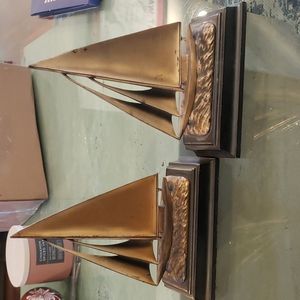 Vintage JB bookends
